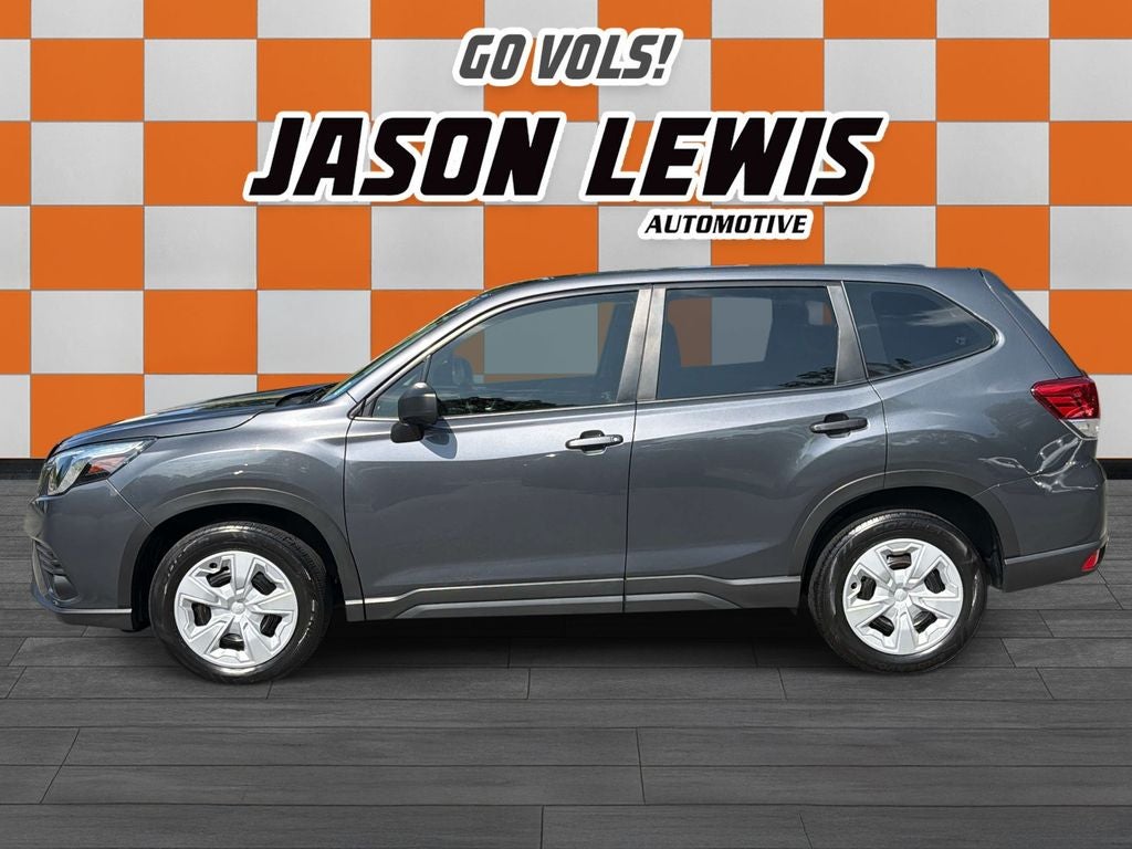 2023 Subaru Forester Base