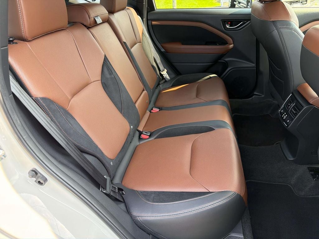 2025 Subaru Forester Touring