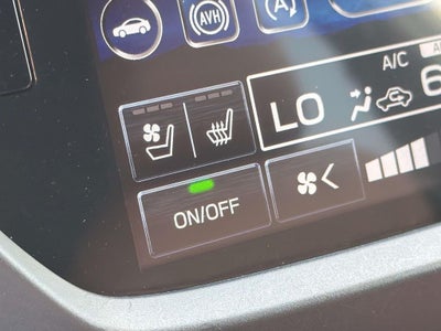 2025 Subaru Forester Touring