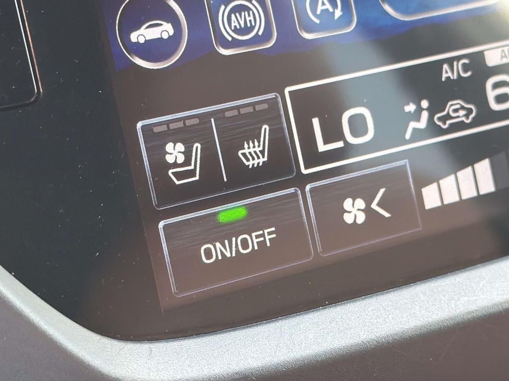 2025 Subaru Forester Touring