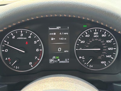 2025 Subaru Forester Touring