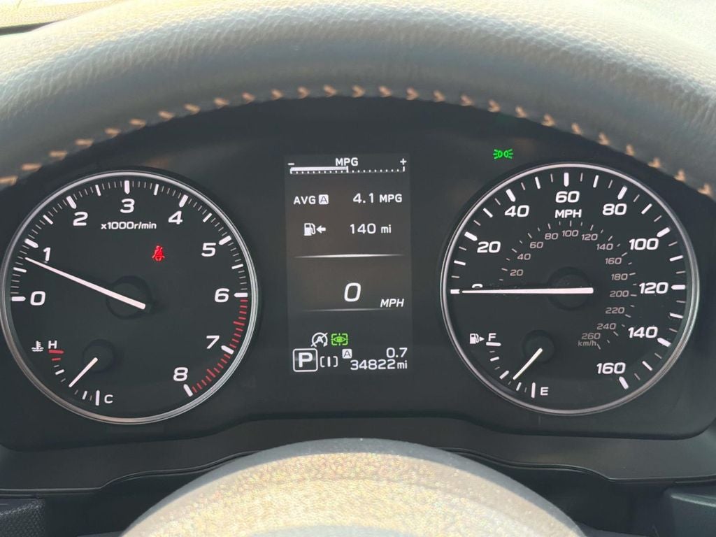 2025 Subaru Forester Touring