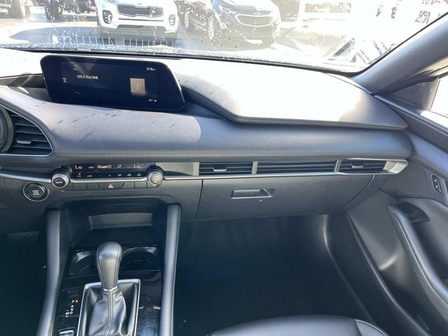 2024 Mazda Mazda3 2.5 S Select Sport