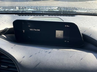 2024 Mazda Mazda3 2.5 S Select Sport