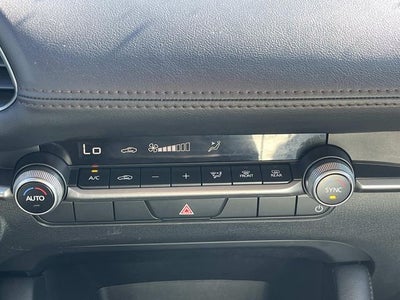 2024 Mazda Mazda3 2.5 S Select Sport