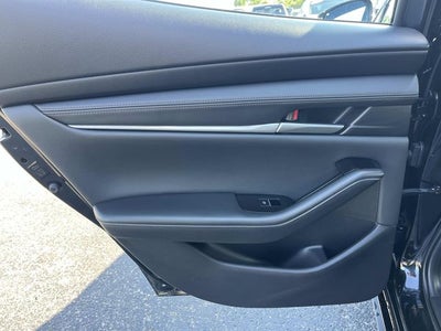 2024 Mazda Mazda3 2.5 S Select Sport
