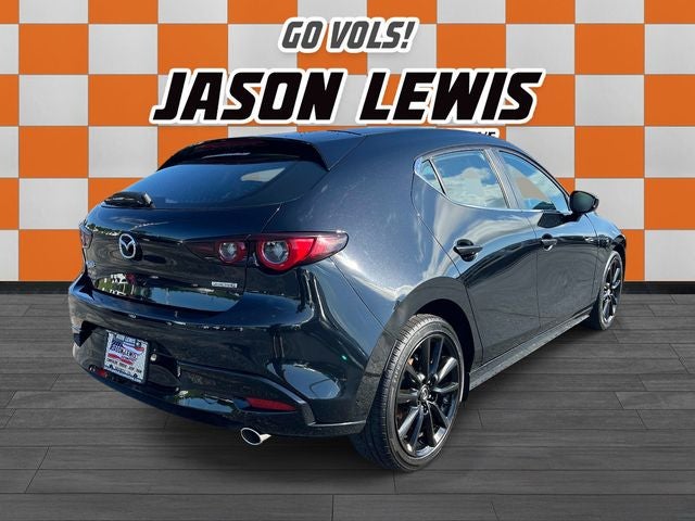 2024 Mazda Mazda3 2.5 S Select Sport