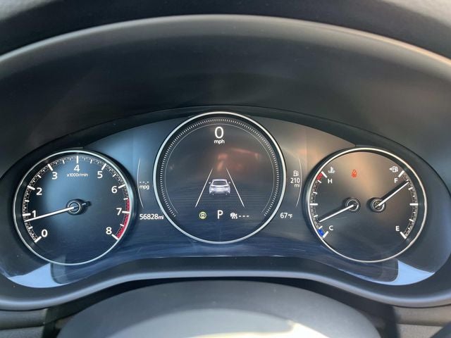 2024 Mazda Mazda3 2.5 S Select Sport
