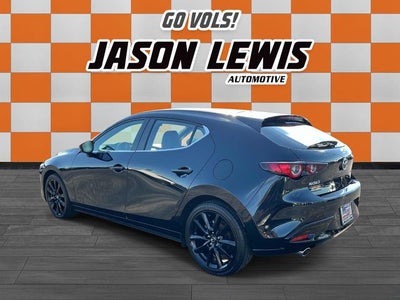 2024 Mazda Mazda3 2.5 S Select Sport