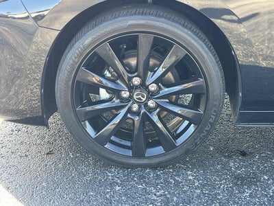 2024 Mazda Mazda3 2.5 S Select Sport