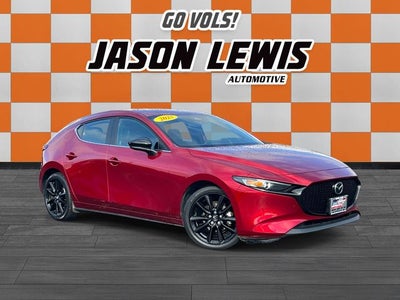 2025 Mazda Mazda3 2.5 S Select Sport