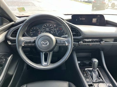 2025 Mazda Mazda3 2.5 S Select Sport