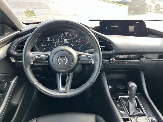 2025 Mazda Mazda3 2.5 S Select Sport