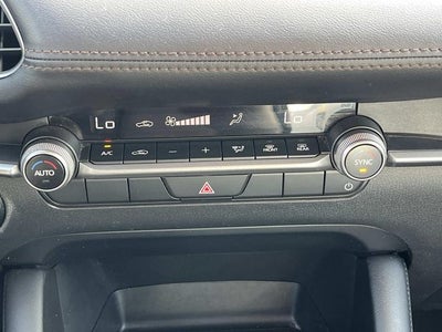 2025 Mazda Mazda3 2.5 S Select Sport