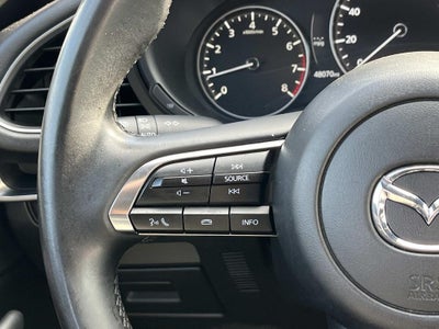 2025 Mazda Mazda3 2.5 S Select Sport
