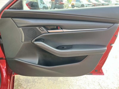 2025 Mazda Mazda3 2.5 S Select Sport