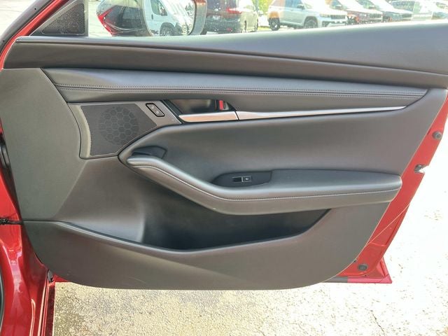 2025 Mazda Mazda3 2.5 S Select Sport