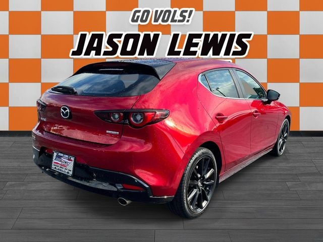 2025 Mazda Mazda3 2.5 S Select Sport
