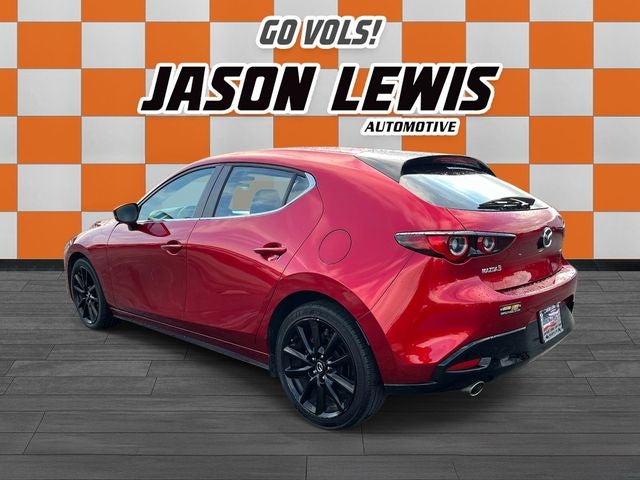 2025 Mazda Mazda3 2.5 S Select Sport
