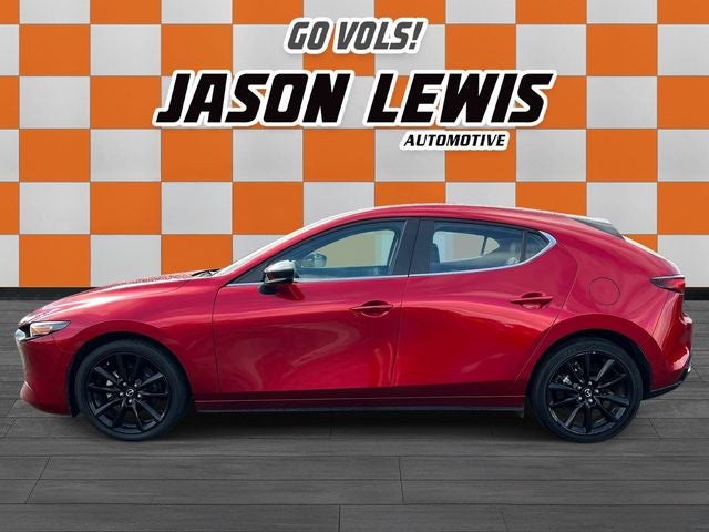 2025 Mazda Mazda3 2.5 S Select Sport