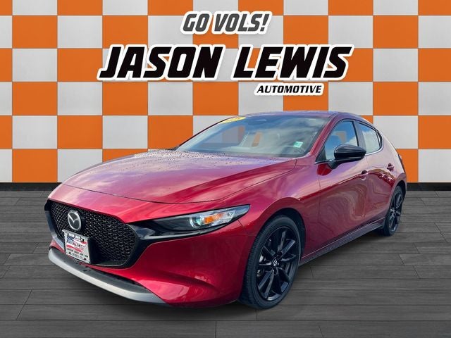 2025 Mazda Mazda3 2.5 S Select Sport