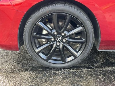 2025 Mazda Mazda3 2.5 S Select Sport