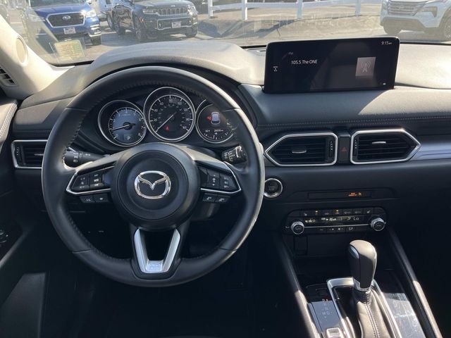 2025 Mazda Mazda CX-5 2.5 S Select
