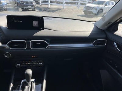 2025 Mazda Mazda CX-5 2.5 S Select