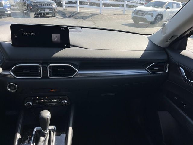 2025 Mazda Mazda CX-5 2.5 S Select