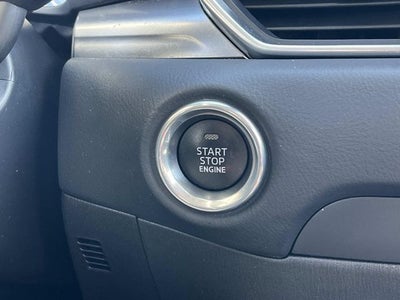 2025 Mazda Mazda CX-5 2.5 S Select