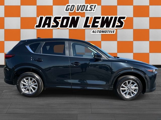 2025 Mazda Mazda CX-5 2.5 S Select
