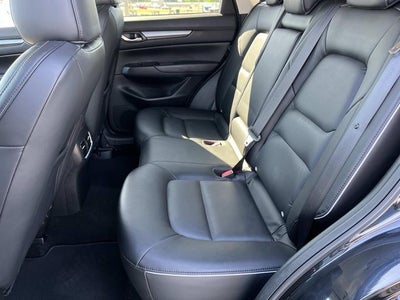 2025 Mazda Mazda CX-5 2.5 S Select
