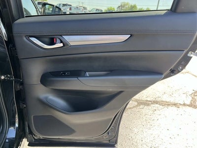 2025 Mazda Mazda CX-5 2.5 S Select