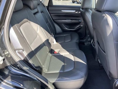 2025 Mazda Mazda CX-5 2.5 S Select