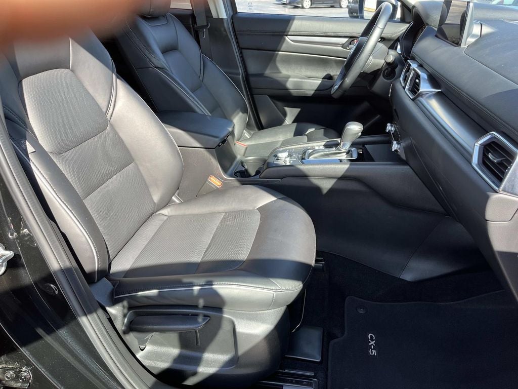 2025 Mazda Mazda CX-5 2.5 S Select
