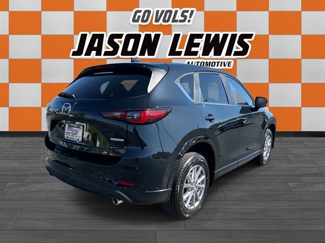 2025 Mazda Mazda CX-5 2.5 S Select