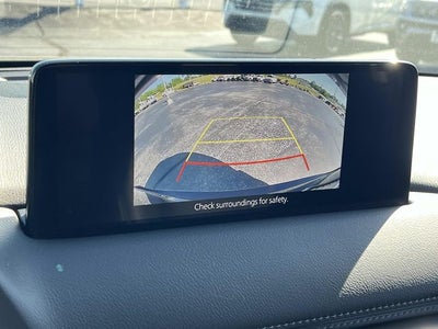 2025 Mazda Mazda CX-5 2.5 S Select