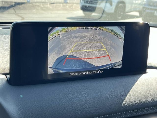 2025 Mazda Mazda CX-5 2.5 S Select