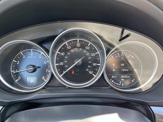 2025 Mazda Mazda CX-5 2.5 S Select