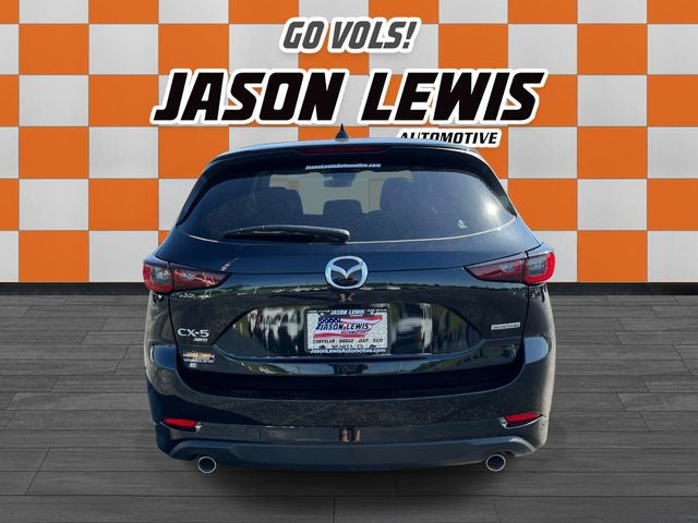 2025 Mazda Mazda CX-5 2.5 S Select