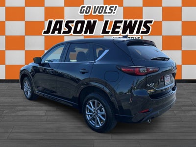 2025 Mazda Mazda CX-5 2.5 S Select