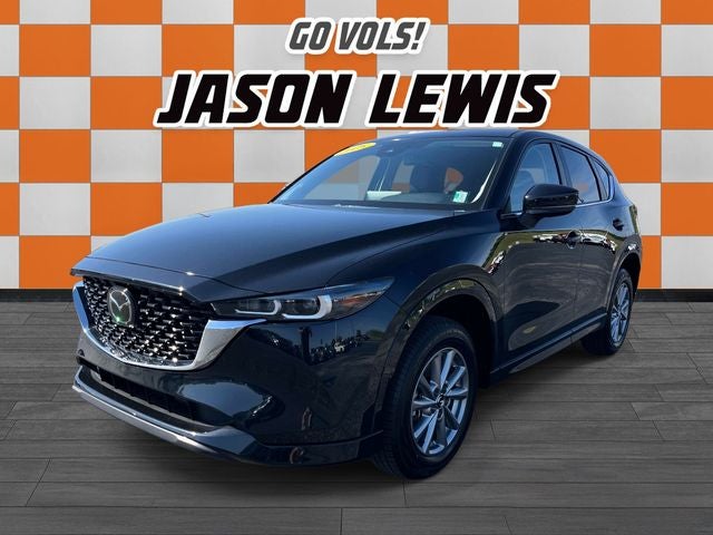 2025 Mazda Mazda CX-5 2.5 S Select