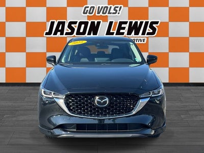 2025 Mazda Mazda CX-5 2.5 S Select