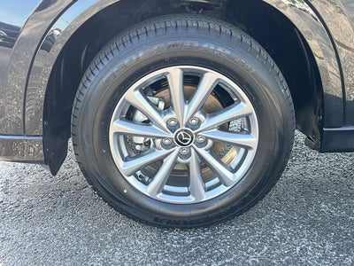 2025 Mazda Mazda CX-5 2.5 S Select