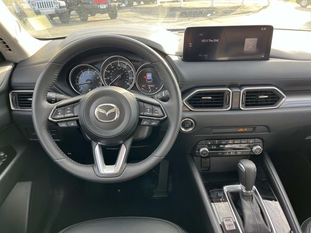 2025 Mazda Mazda CX-5 2.5 S Preferred
