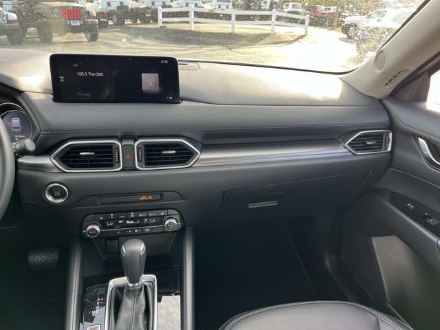 2025 Mazda Mazda CX-5 2.5 S Preferred