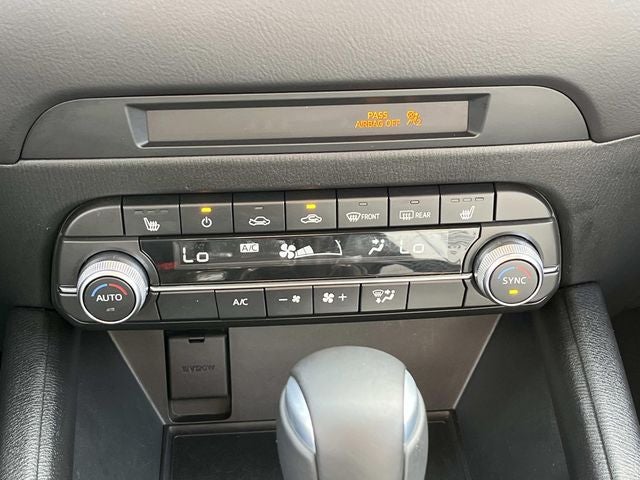 2025 Mazda Mazda CX-5 2.5 S Preferred