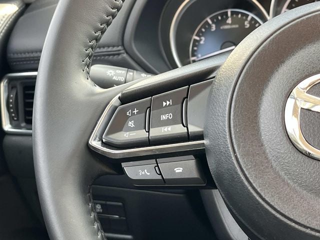 2025 Mazda Mazda CX-5 2.5 S Preferred