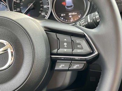 2025 Mazda Mazda CX-5 2.5 S Preferred