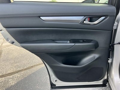 2025 Mazda Mazda CX-5 2.5 S Preferred